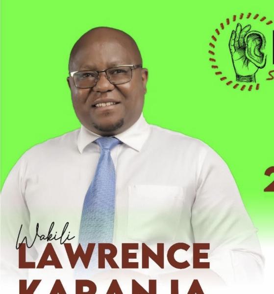 Lawrence Karanja